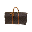Sac À Main Louis Vuitton Marron