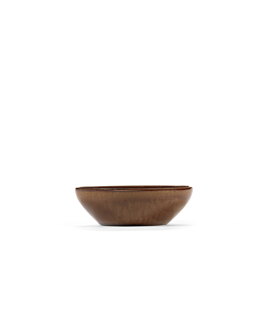 Out Of Lines - Lot De 2 Bols - L - Grès - Ocre