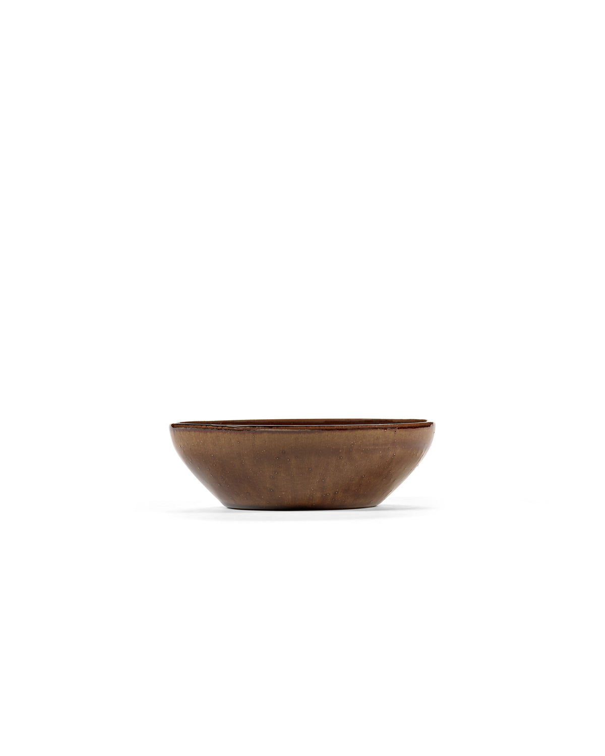 Out Of Lines - Lot De 2 Bols - L - Grès - Ocre