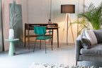 Victoria - Table D'Appoint - Terrazzo - Vert