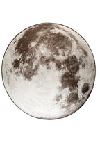 Moon Round '280 - Outdoor Rug - Decolan - Stone Gray