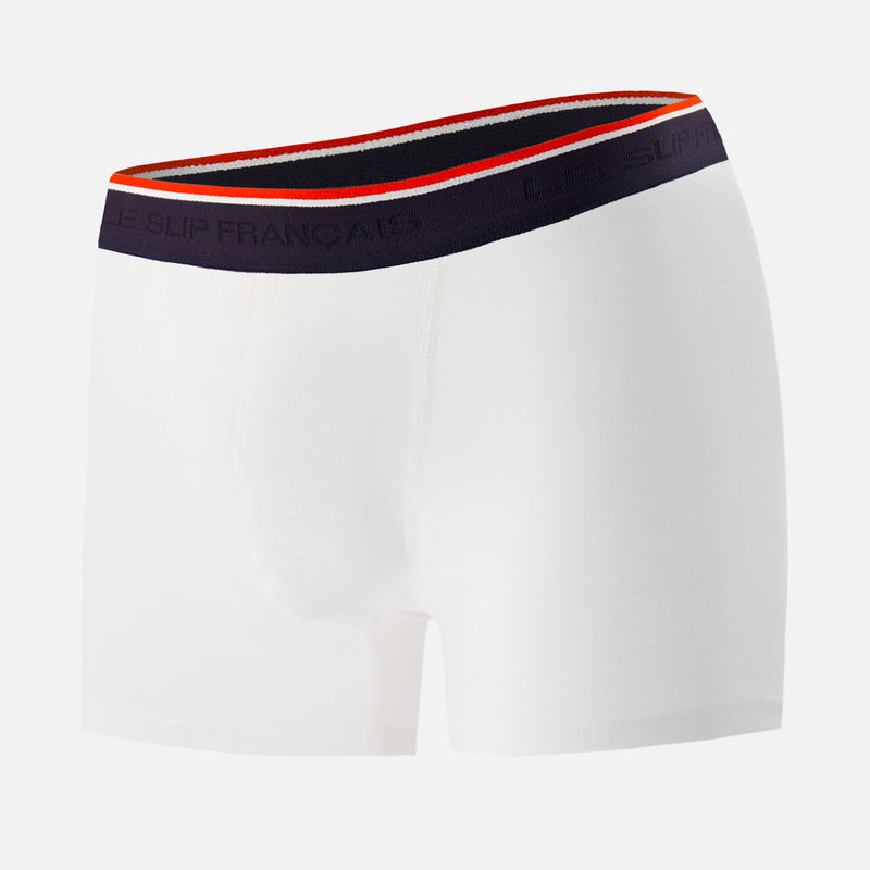 Boxer Marius - Blanc