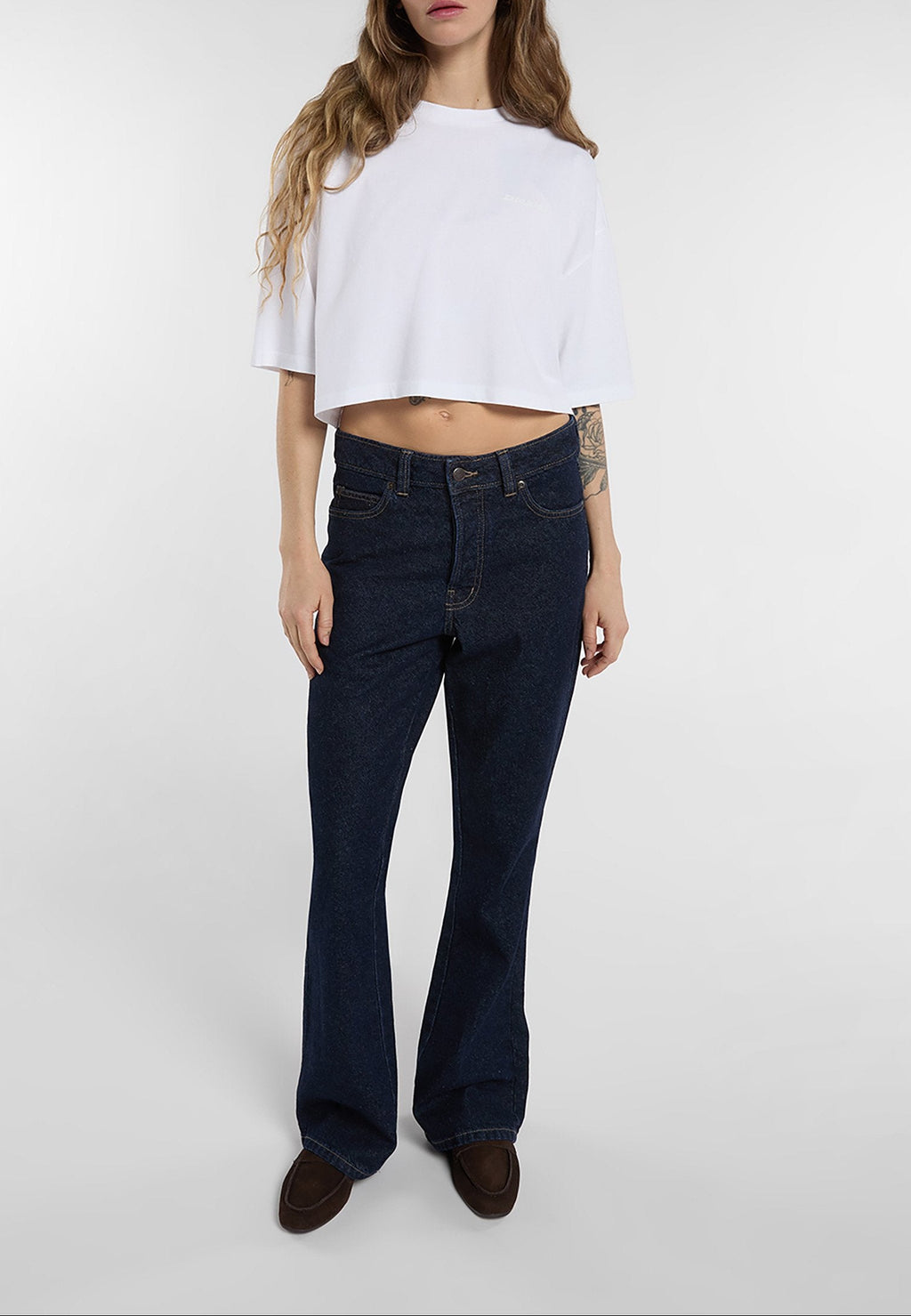 Camiseta Clarkdale - Blanco - Mujer