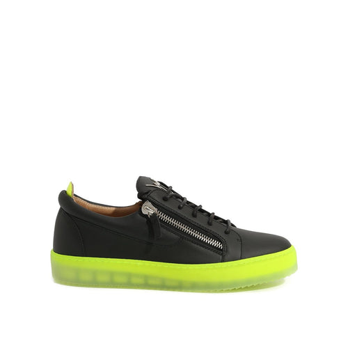 Sneakers - Giuseppe Zanotti Low-Top - Black