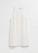 Dress Pa Kitty Linen Dress - White - Women