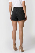 Szorty S3 Alva Short - Czarne