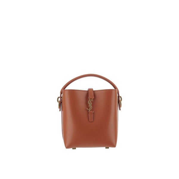 Saint Laurent - Le 37 Mini Crossbody Bag - Women - Orange