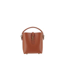 Saint Laurent Le 37 Mini Crossbody Bag - Women - Orange