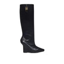 Bottes - G-Lock Leather  - Black