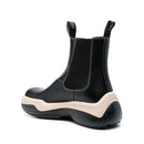 Bottes - Lanvin Leather  - Black