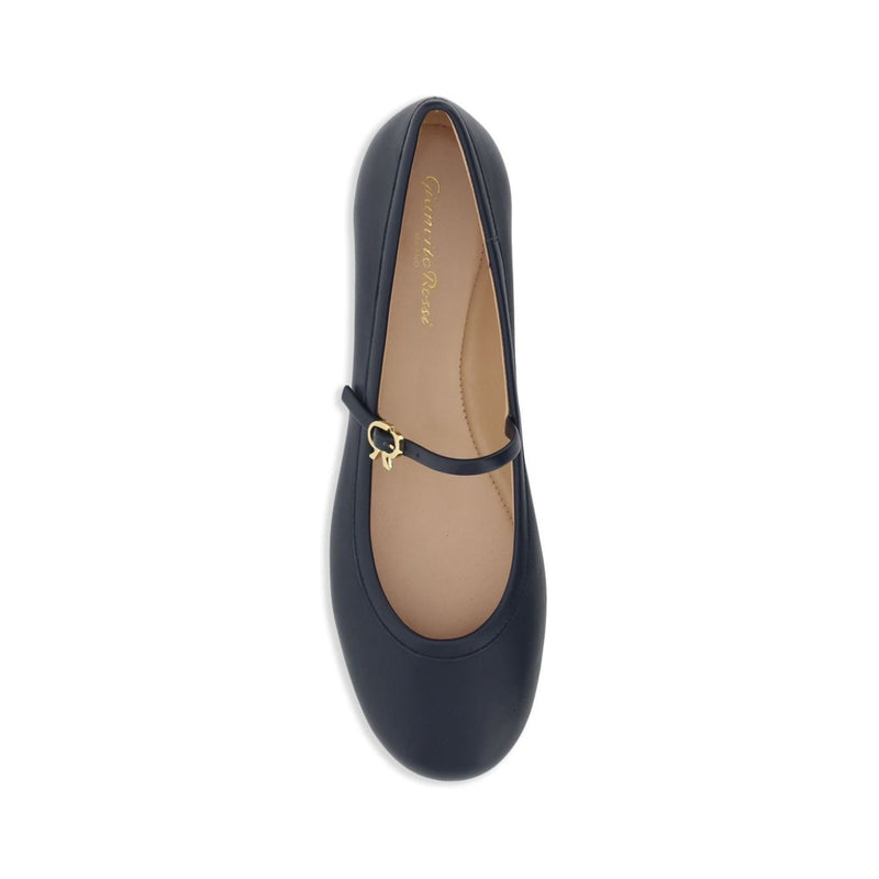 Gianvito Rossi Bailarinas Carla - Mujer - Azul