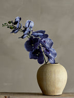 Taym - Jarrón Decorativo - Natural - Terracota