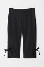Caprihose Sa Dorya - Schwarz