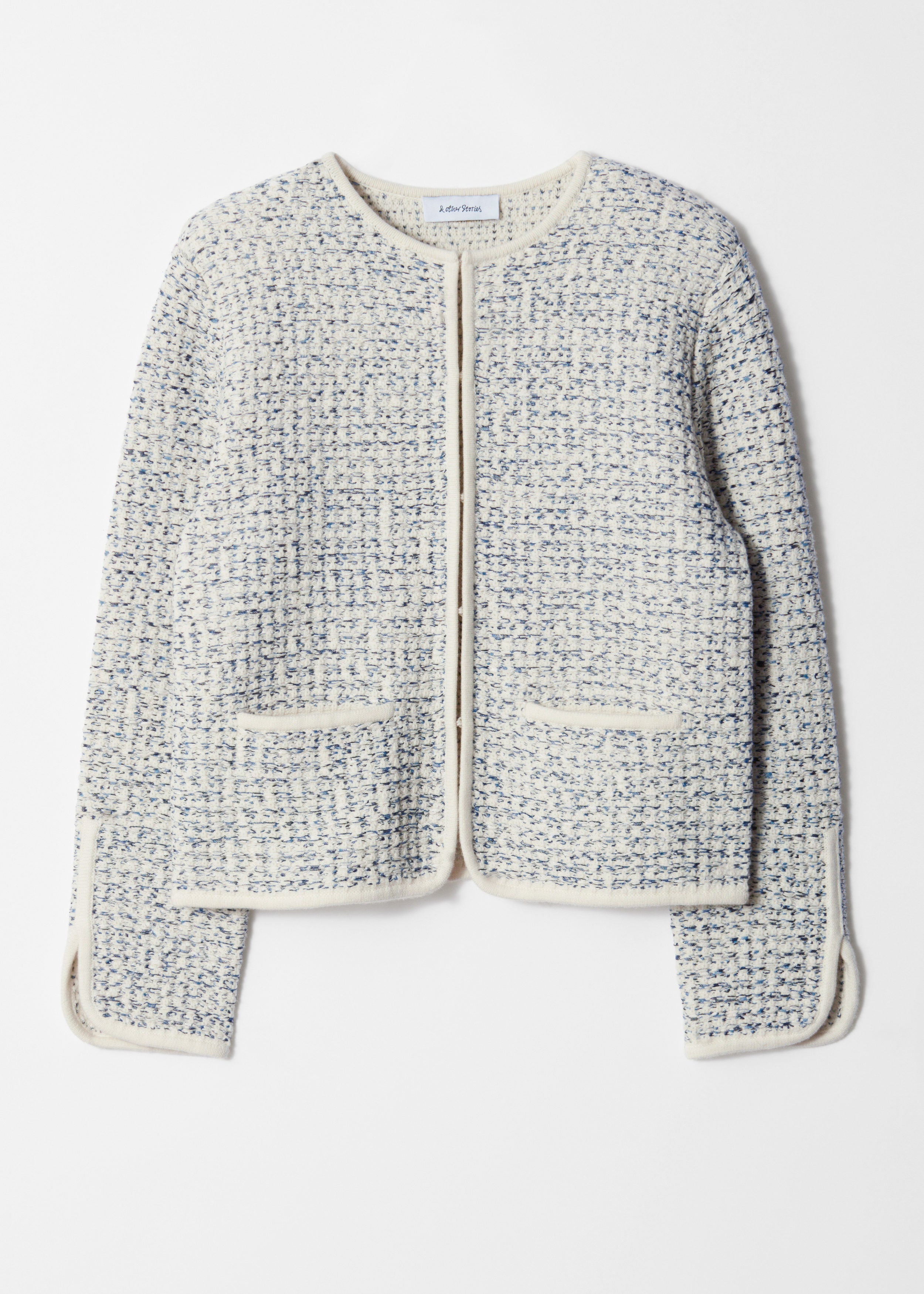 Gilet Paloma - Blanc
