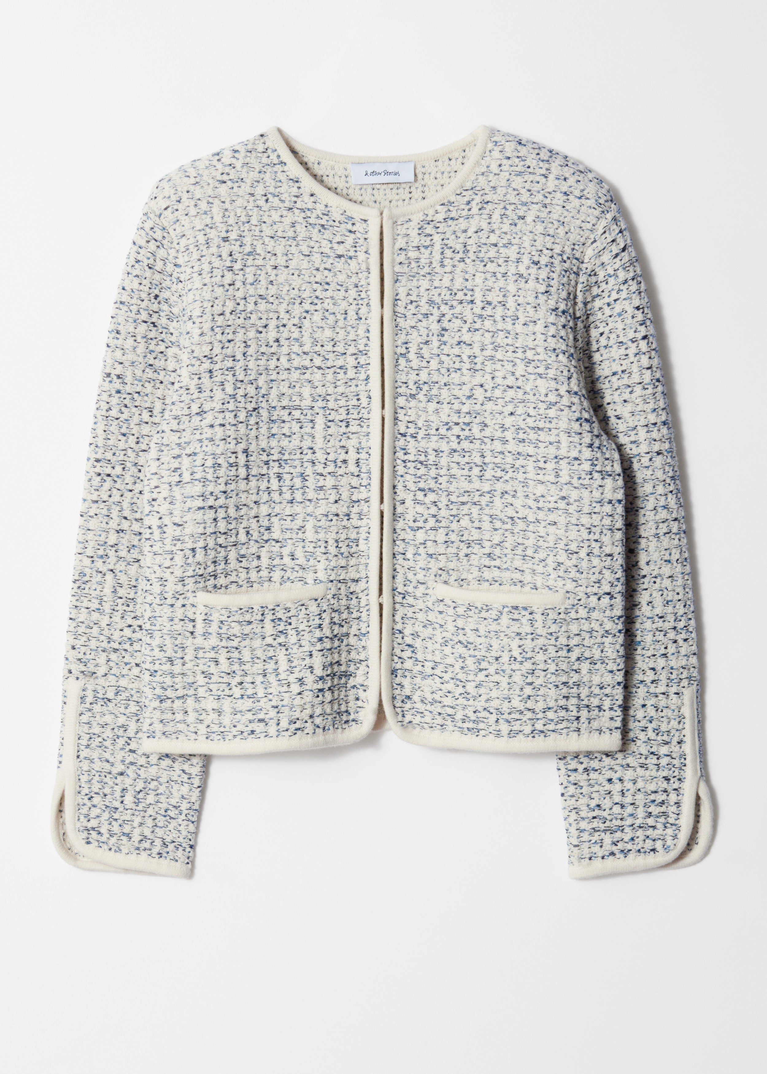Gilet Paloma - Blanc