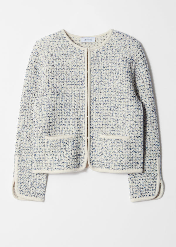 Vest Paloma - Wit