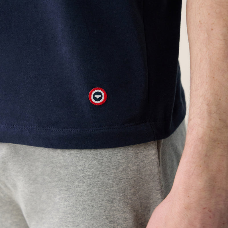 Pack Pyjama Haut Formidable - Bleu