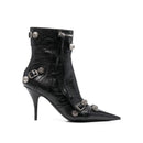 Bottes - Balenciaga Cagole  - Black