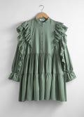 Vestido Pa Alix - Caqui