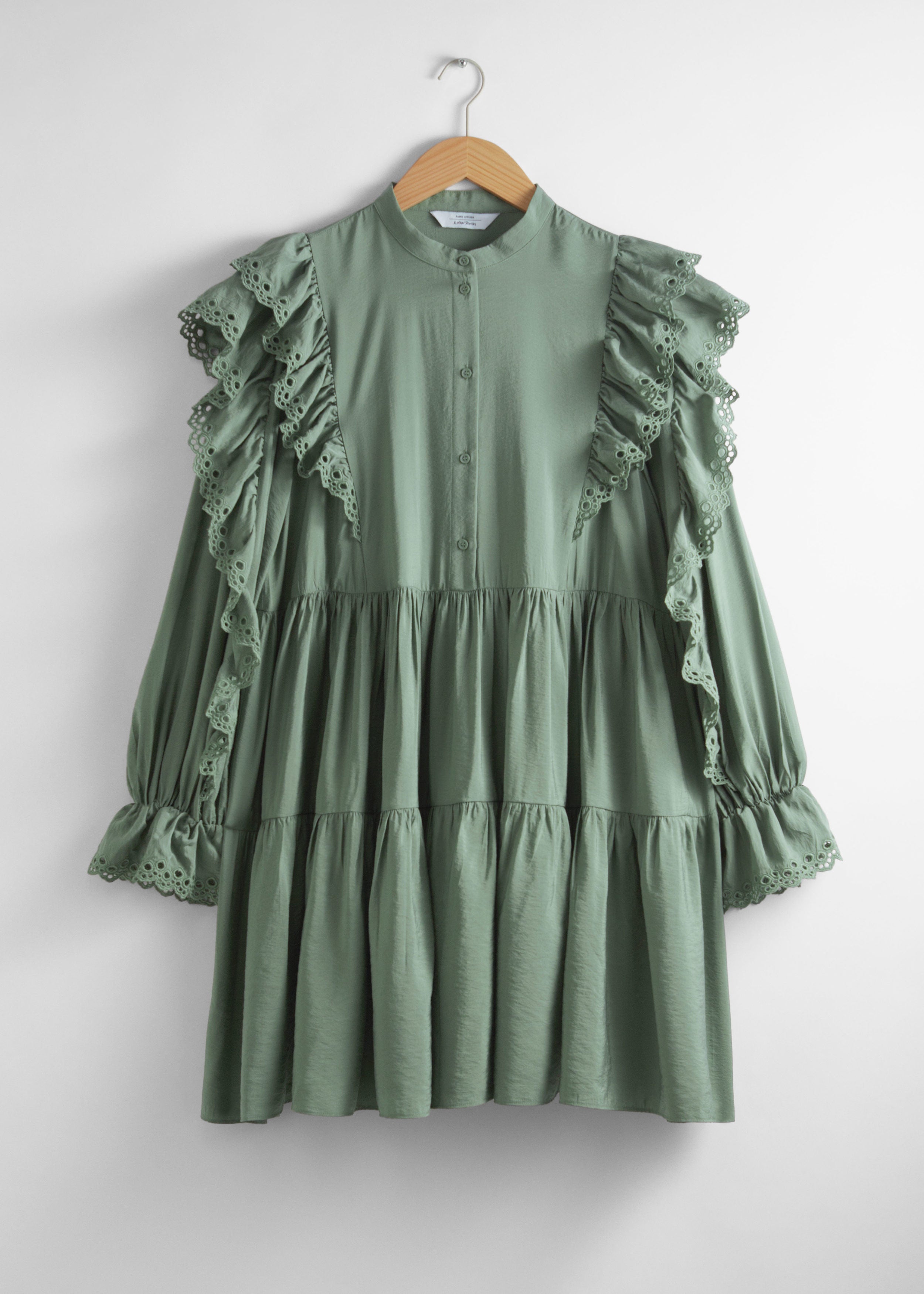 Vestido Pa Alix - Caqui