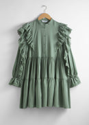 Dress Pa Alix Dress - Khaki - Women