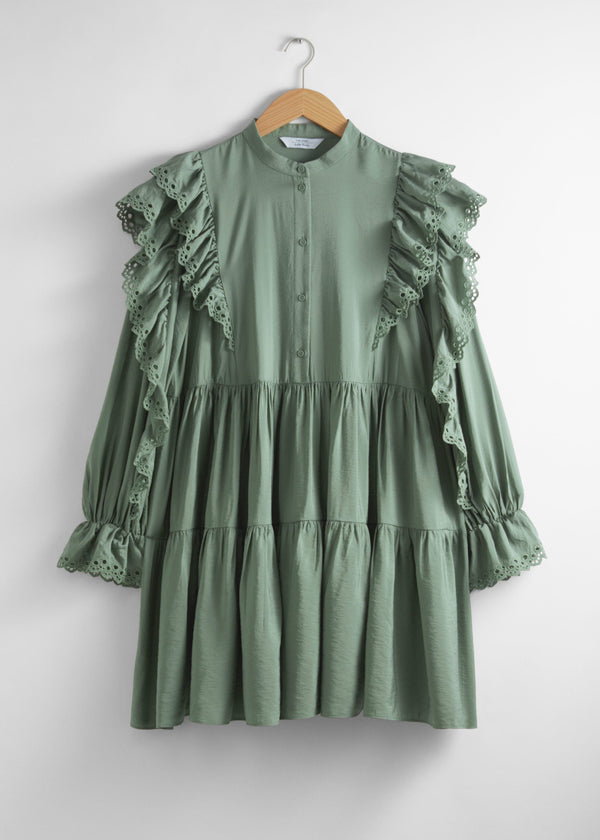 Robe Pa Alix - Kaki