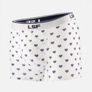 Boxer Marius - Blanc