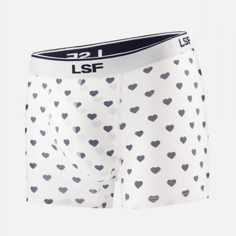 Boxer Marius - Blanc