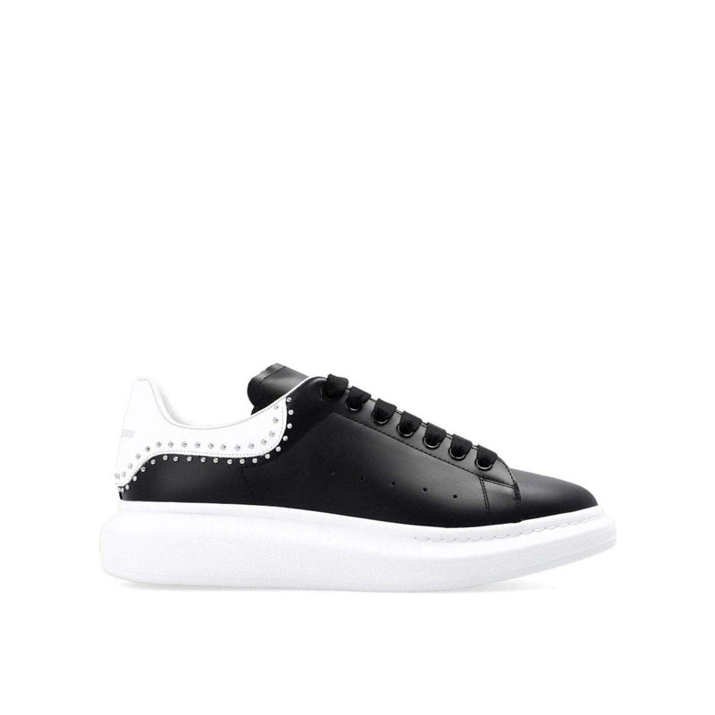 Sneakers - Alexander Mcqueen Studded Oversized - Black