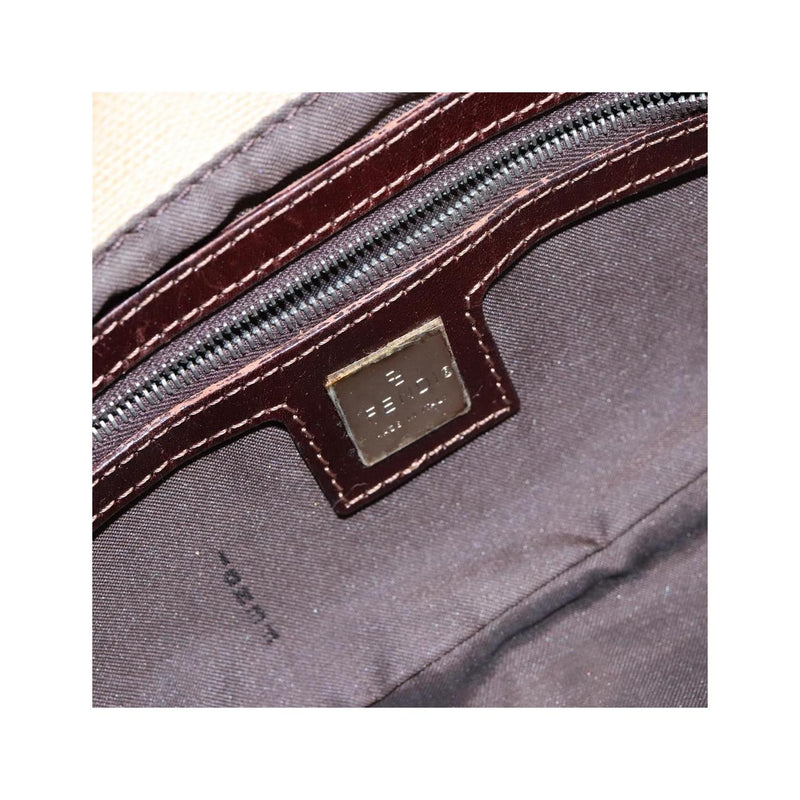 Sac À Main Fendi Beige