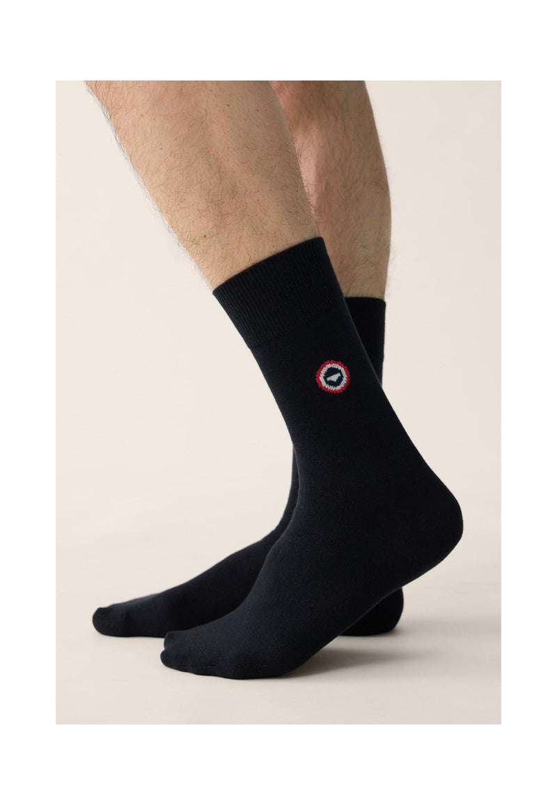 Lot De 10 Chaussettes En Coton - Multi