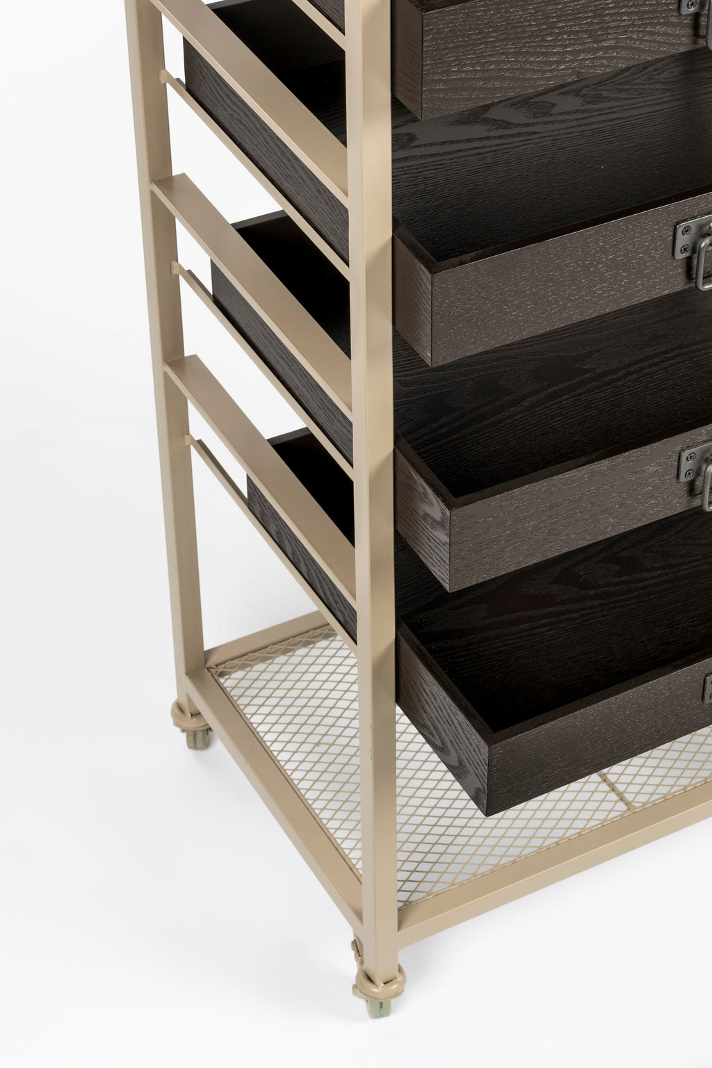 Botan S - Shelf - MDF - Gray