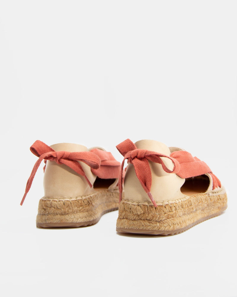 Espadrilles Soc Trail Teja