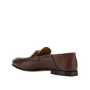 Mocassins - Salvatore Ferragamo Gin Leather - Brown