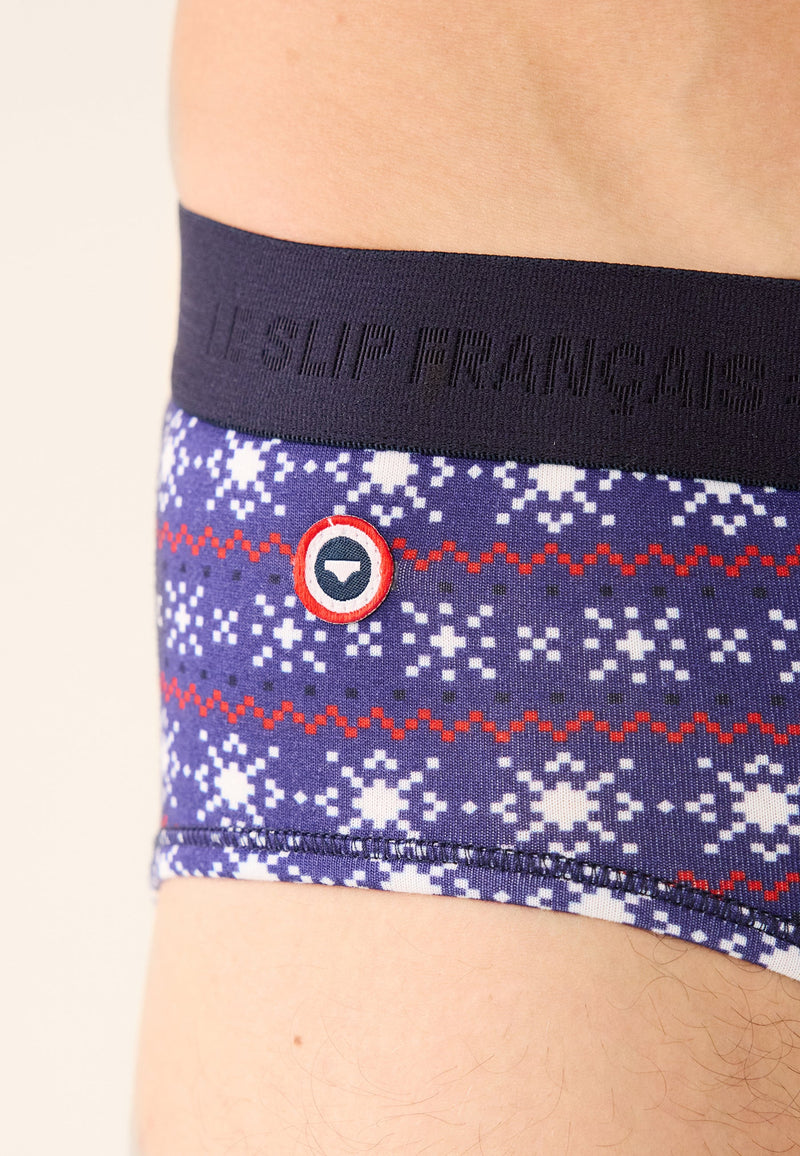 Slip En Coton - Terrible Flocon