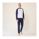 Ensemble Pyjama Superbe Indomptable - Blanc