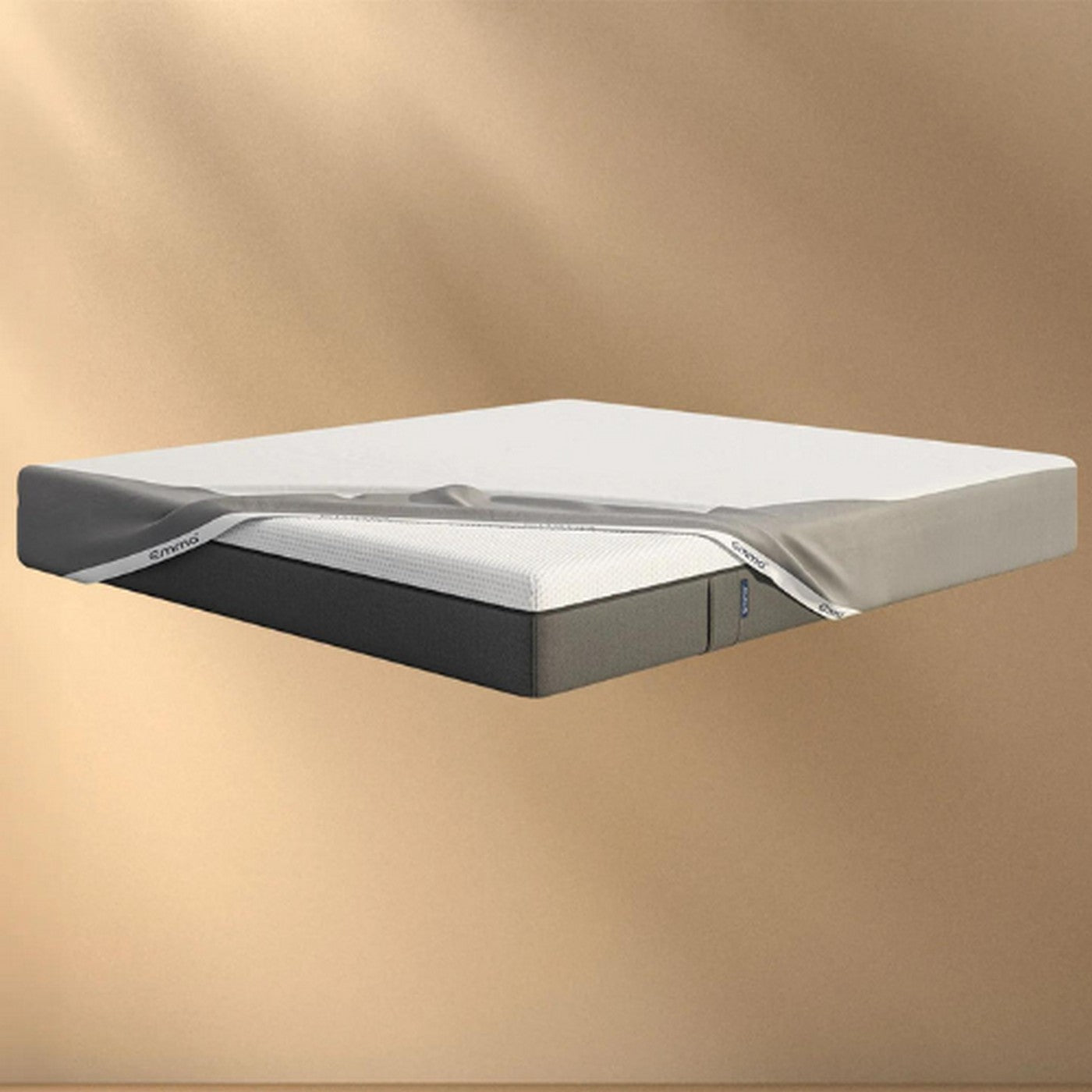 Matelas Emma Original + Protège-Matelas Imperméable Emma