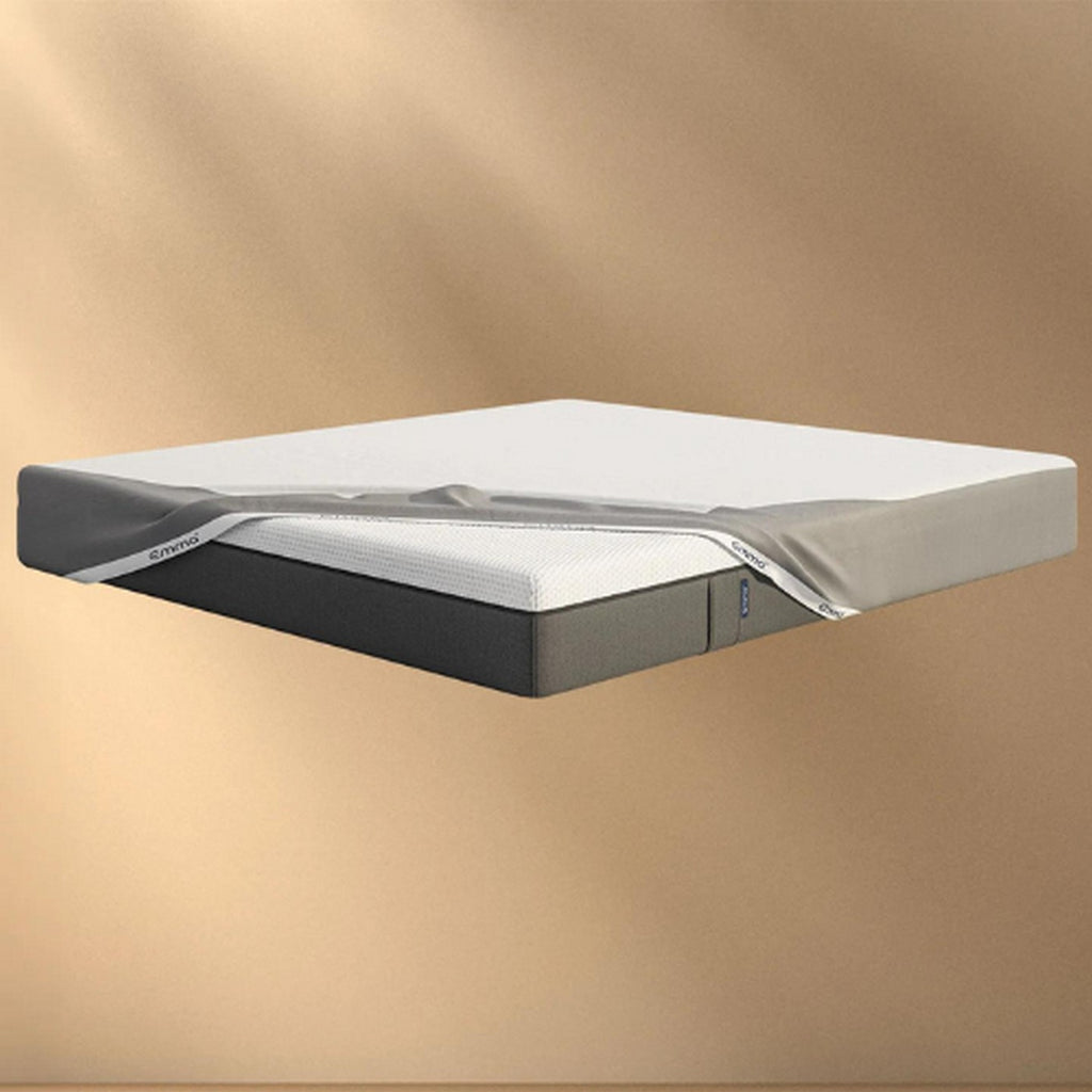 Matelas Emma Original Lite + Protège-Matelas Imperméable Emma