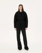 Manteau Antwerp Black