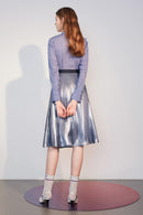 Lily - Jupe - Argent Clair