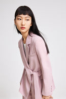 Lily - Blazer - Rose