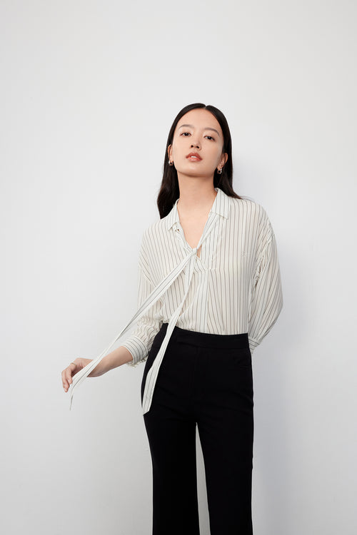 Lily - Pull-Over - Blanc Cassé