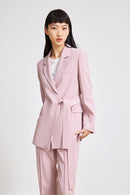 Lily - Blazer - Rose