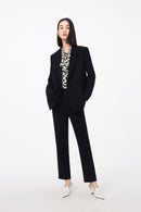 Lily - Costume - Noir