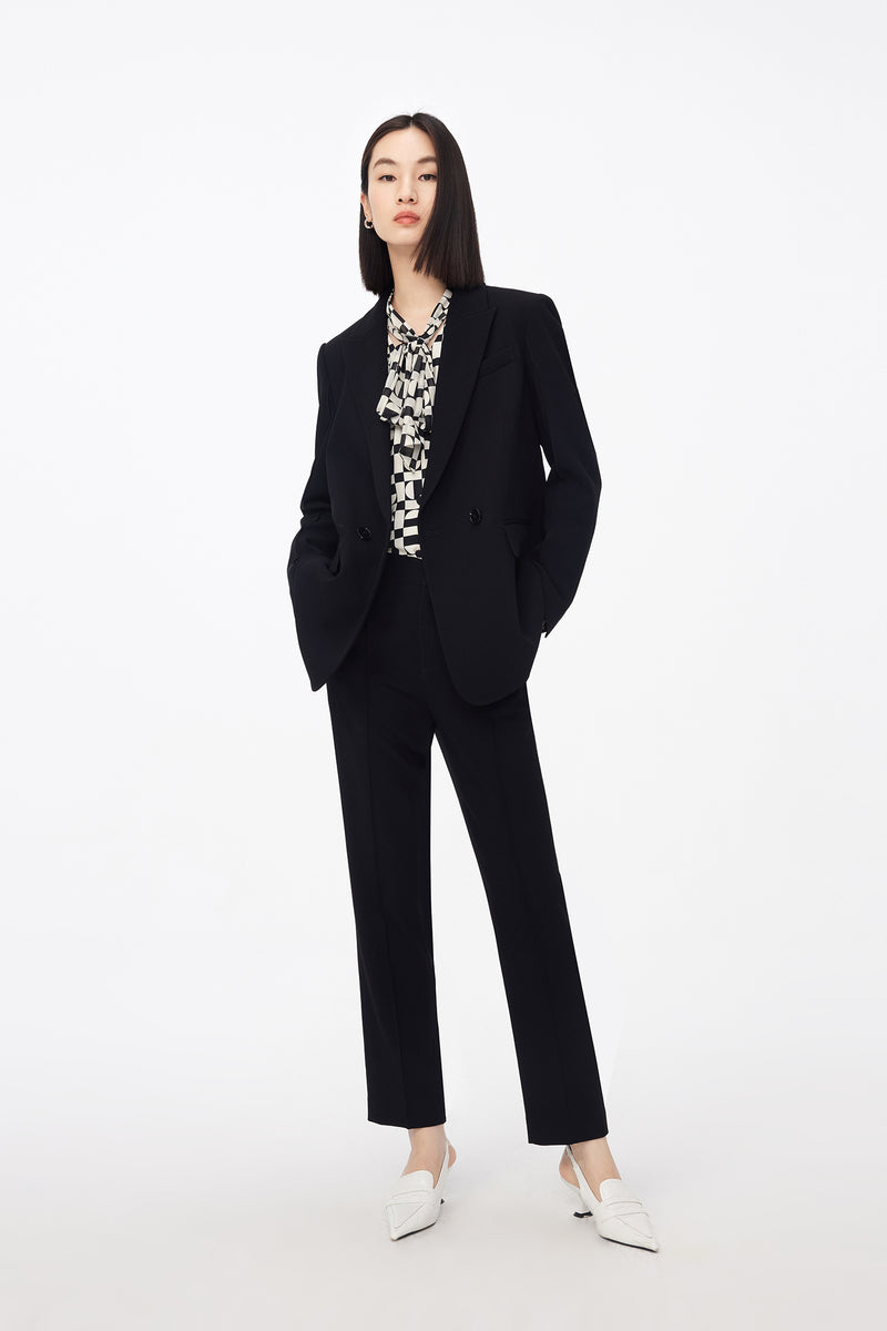 Lily - Costume - Noir