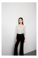 Lily - Pull-Over - Blanc Cassé