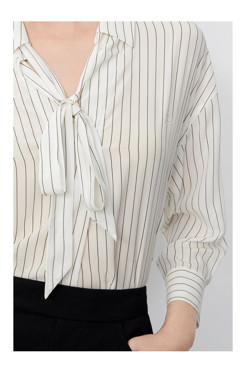 Lily - Pull-Over - Blanc Cassé