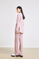 Lily - Blazer - Rose