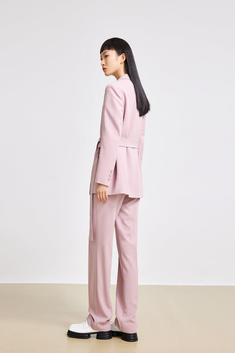 Lily - Blazer - Rose