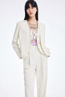 Lily - Costume - Blanc Cassé